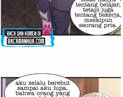The President Lovely Wife Chapter 03 Gambar 46